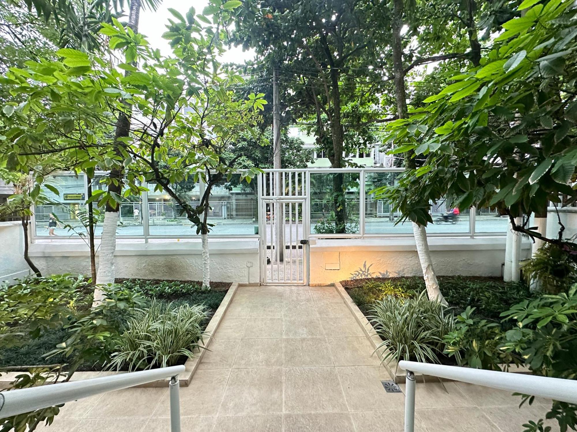 Studio'S Edificio Leblon Rio de Janeiro Esterno foto