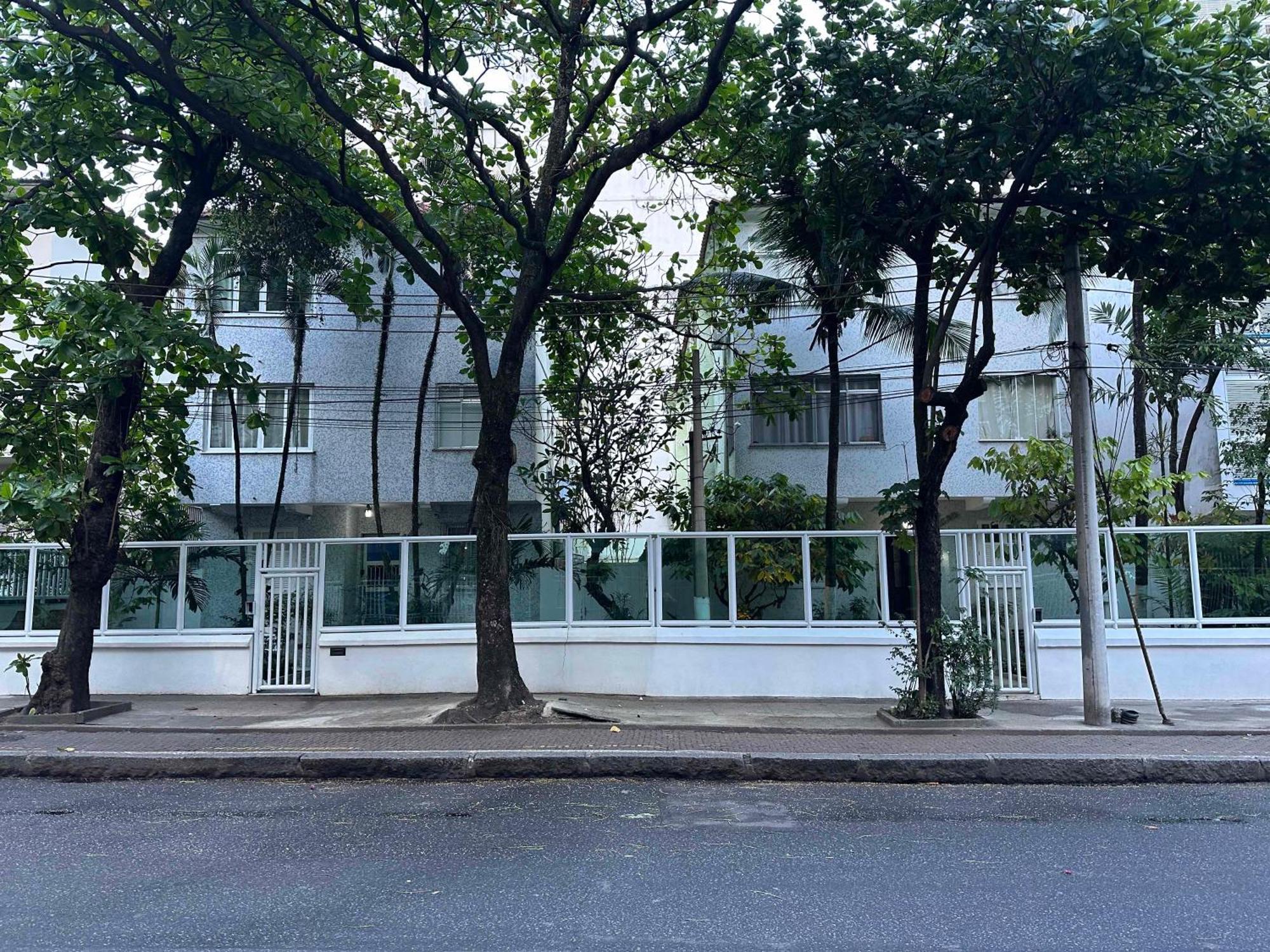 Studio'S Edificio Leblon Rio de Janeiro Esterno foto